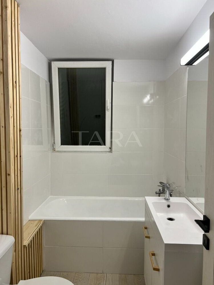 Vând apartament 1 cameră, confort sporit, Mănăștur ângă Piața Flora. - Poză 5