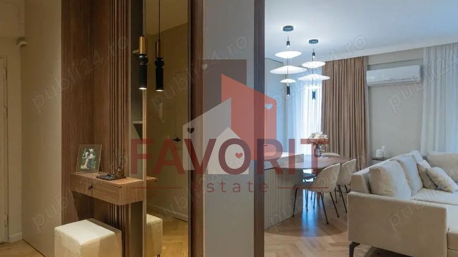 Mobilat si utilat complet. Zona excelenta. Etaj intermediar - Poză 6