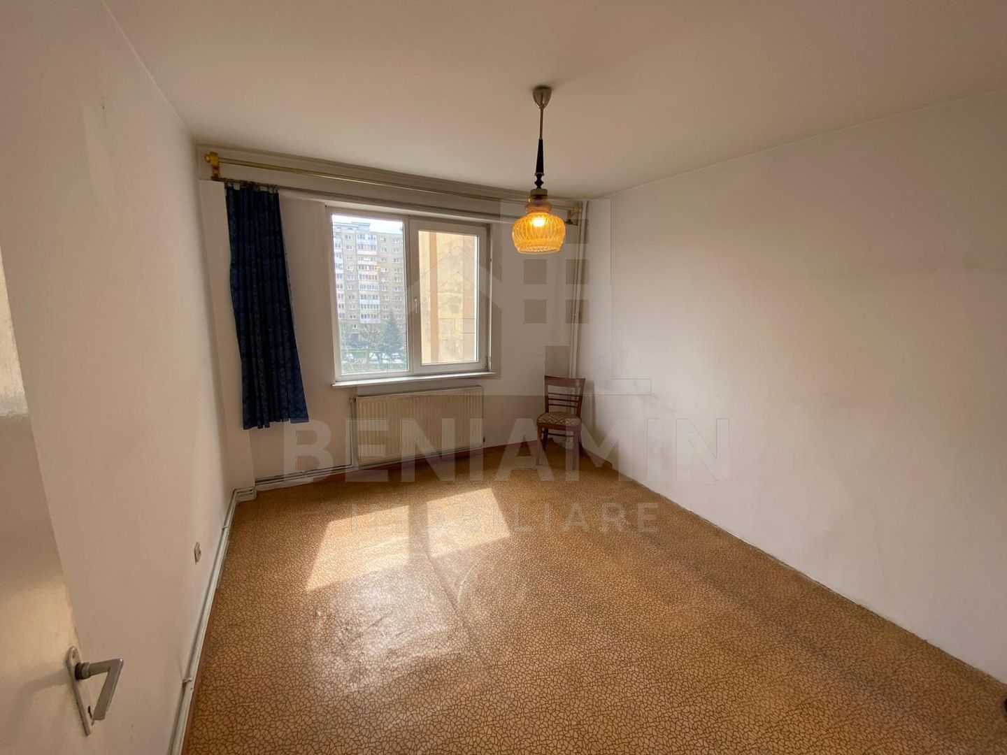 Apartament 3 camere spațios, luminos, centrala, Grivitei - Poză 1