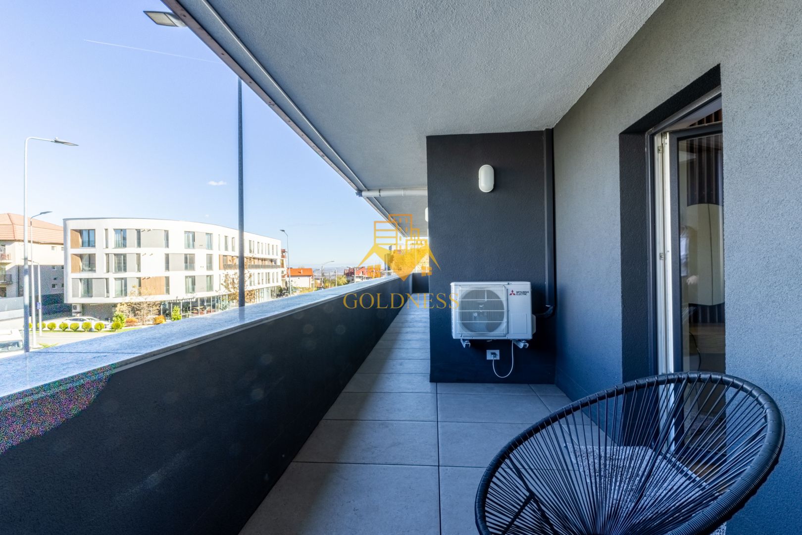 3 camere, premium, terasă, parcare subterana, Buna Ziua, ELF, LIDL - Poză 17