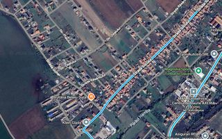 Teren intravilan I 750mp I Utilități I Front 40m I Șura Mare - Poză 2