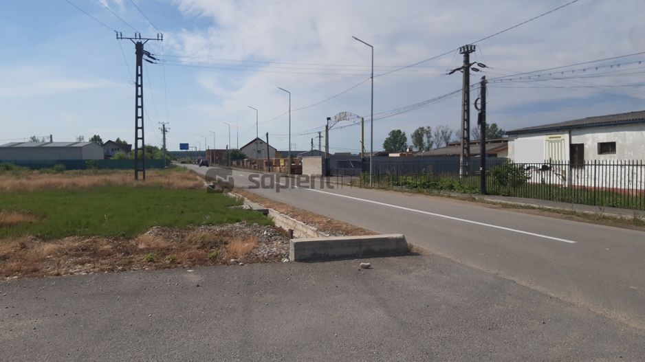 Hala de depozitare/ productie Osorhei - Poză 3