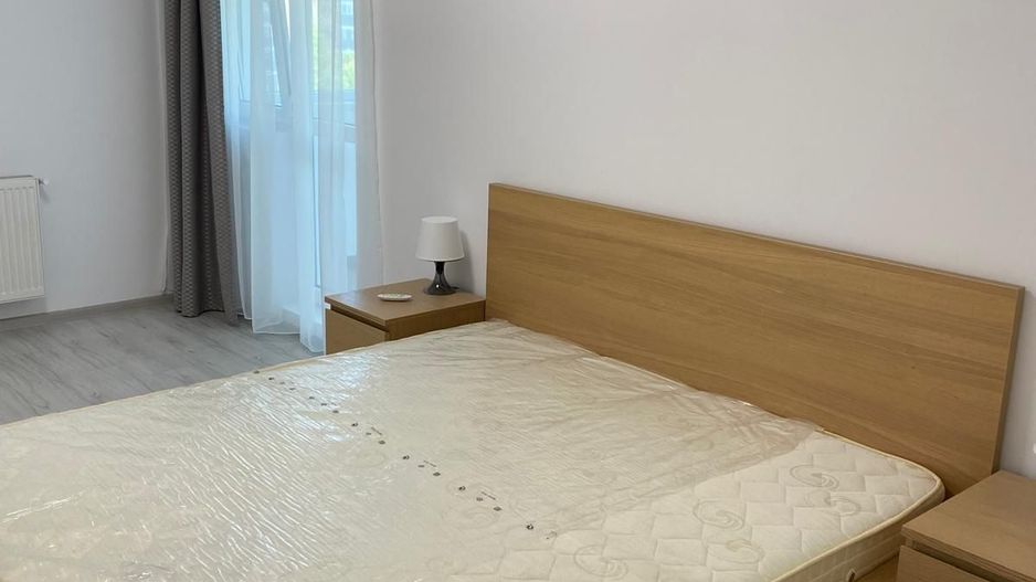 AP. 2 CAMERE BLOC NOU, BUCATARIE INCHISA, CENTRALA PROPRIE, PARCARE - Schiță 3