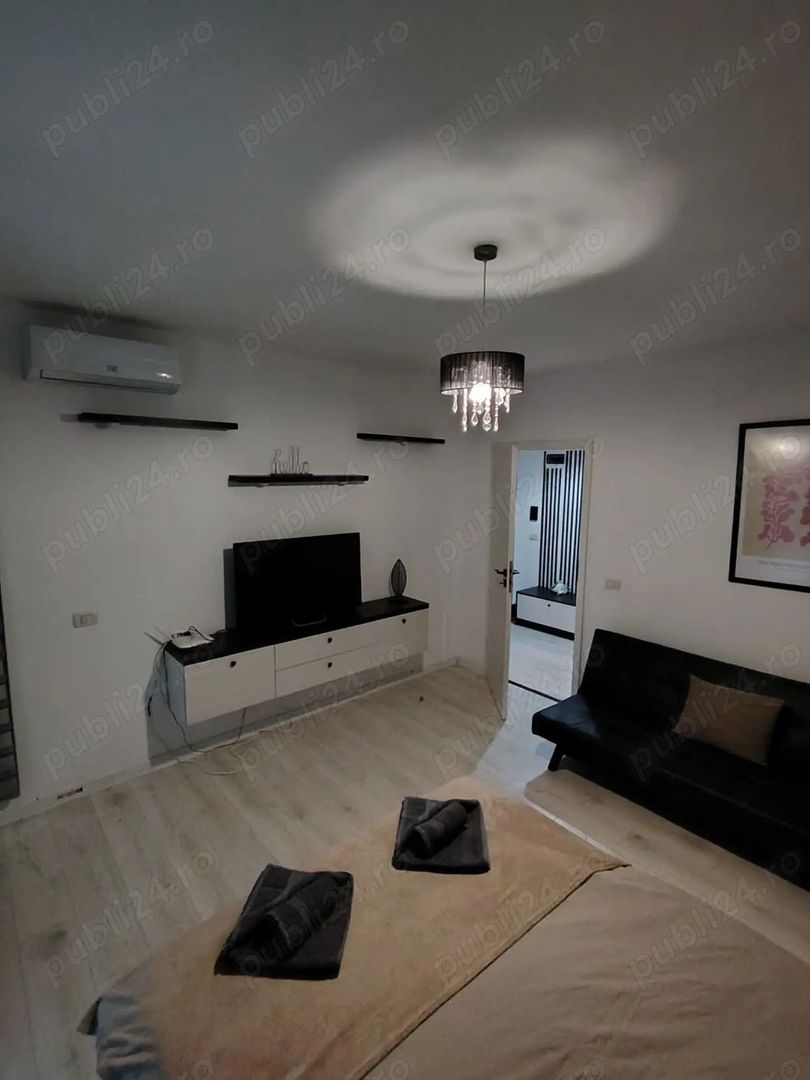 Apartament 1 Camera Plaza Residence Lujerului - Poză 1