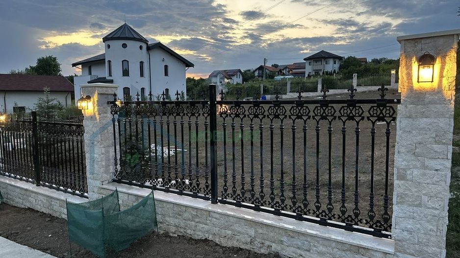 Teren intravilan 1000 m pregatit pt. constructie - Poză 4