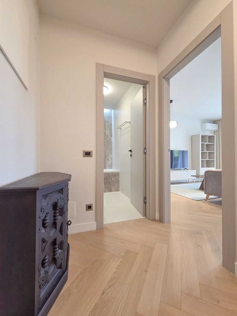 Premium 2-Room Apartment for Rent | Iancu Nicolae I Pool | Parking - Poză 7