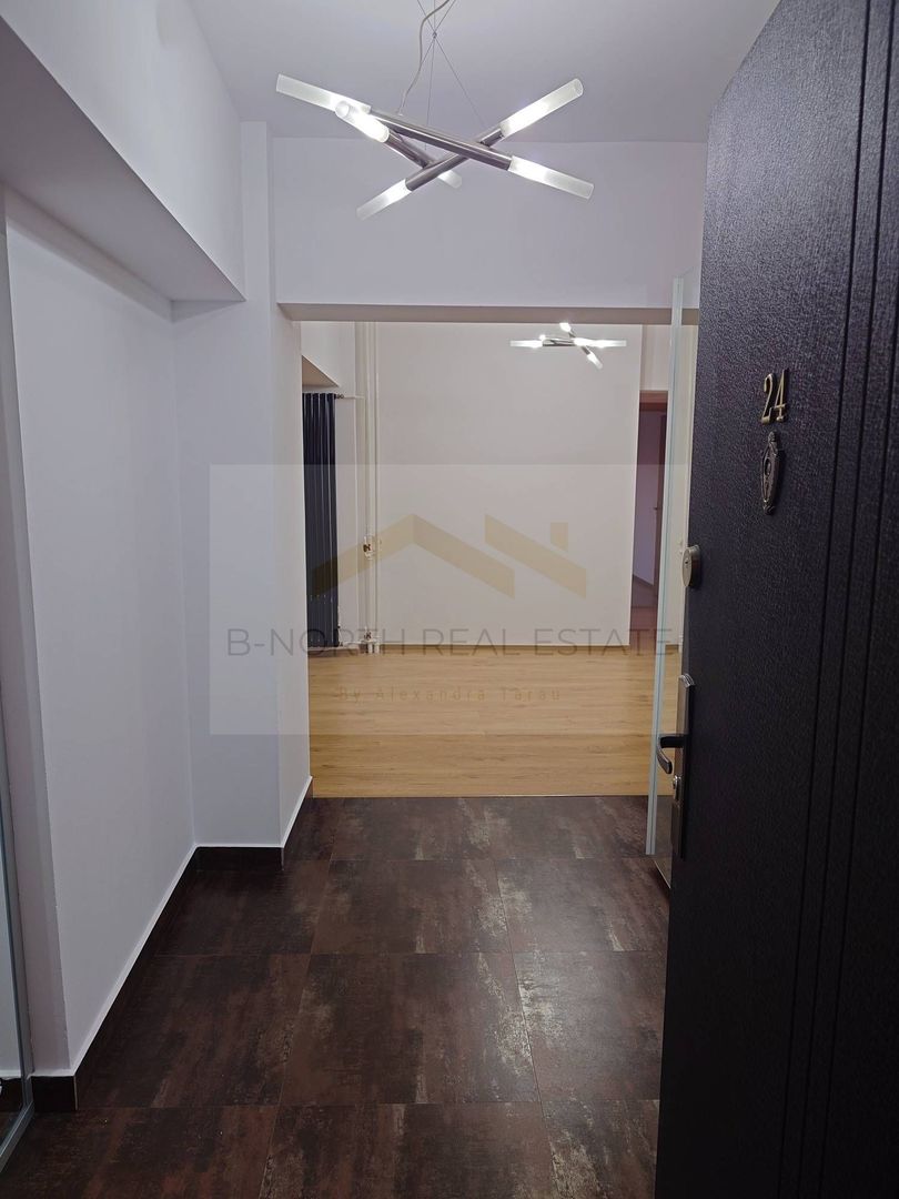 Apartament 4 camere de închiriat Bulevardul Libertății – 100 mp | decomandat - Poză 8