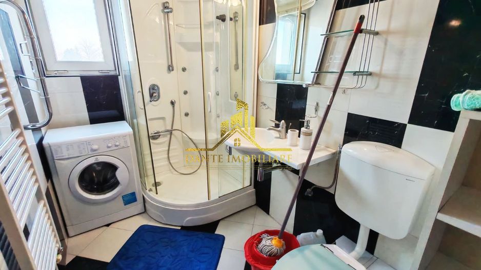 2 camere, mobilat modern, terasa 30 mp, parcare, Zorilor, Sigma, UMF - Poză 7