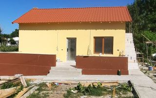🏡Casă Plan Parter+Mansardă Voinești 60 mp utili + 400 mp teren - 59.900 Euro 💰 - Poză 7