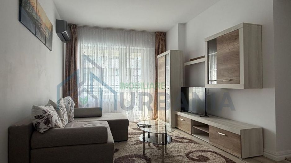 Apartament 2 camere de închiriat în Ansamblul Rezidențial Royal Town, Iași - Poză 1