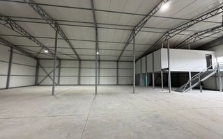 Hală industrială Premium – Zona Pallady, acces rapid A2 și Centura A0 - Poză 6