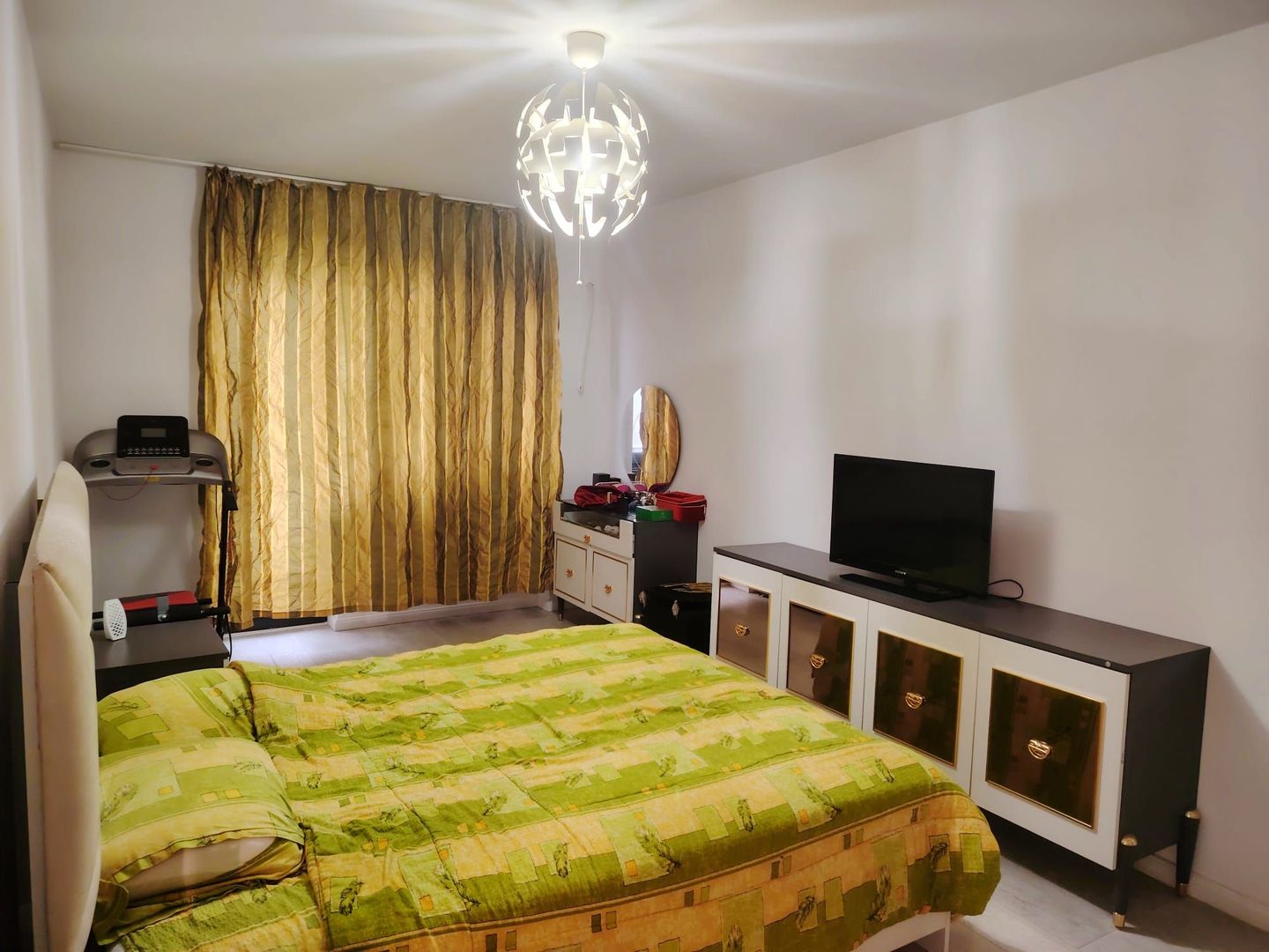 AP. 4 CAMERE CASA PRESEI, PARCARE, NOU, INCALZIRE PARDOSEALA, COMIS 0% - Poză 6