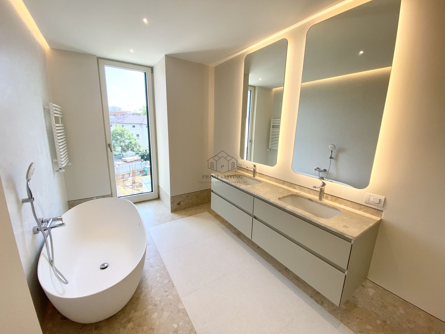 APARTAMENT DE LUX CU 3 CAMERE LA INCHIRIERE IN DOROBANTI CAPITALE - Poză 4