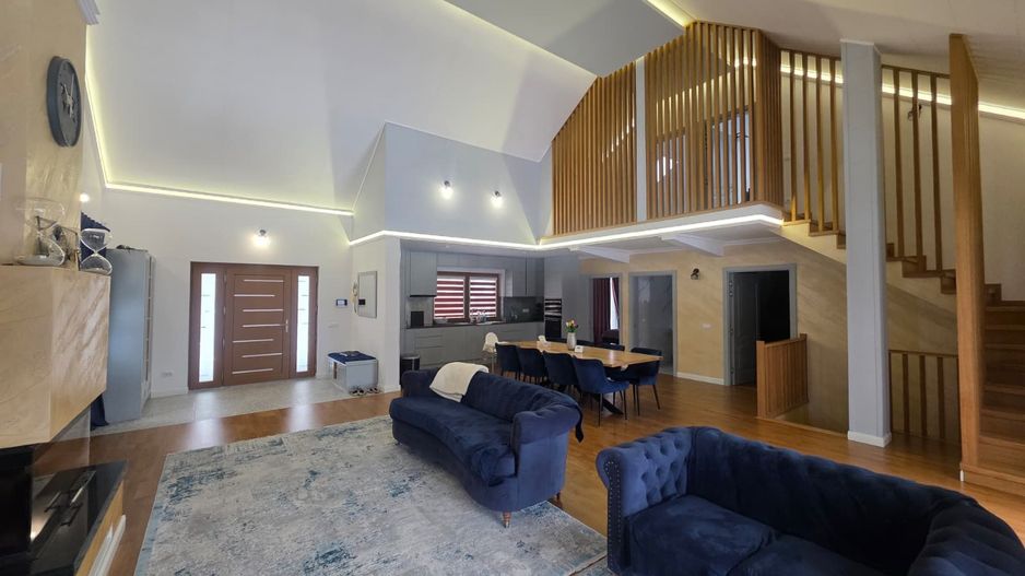 CASĂ MODERNĂ | VĂLENI-STĂNIȘOARA | 354.000 € - Poză 4