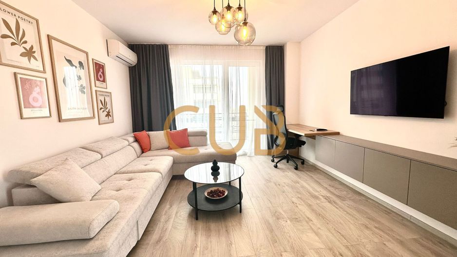 IRIS - Ap2cam |centrala,AC,parcare subteran| C.Aradului - Lipovei - Poză 1