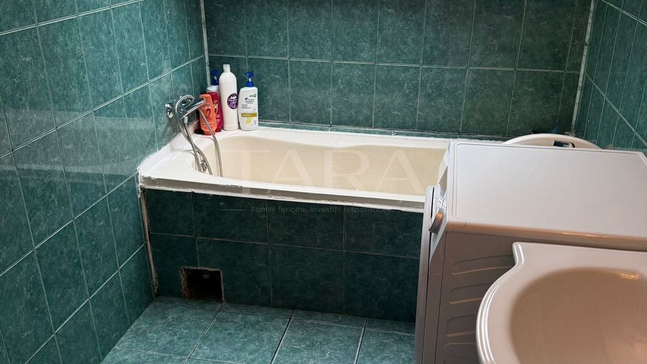 Apartament cu 2 camere, 42 mp, acces rapid la toate facilitățile. - Poză 5