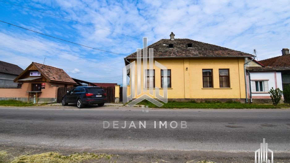 Teren 2.720 MP | Spațiu de birouri | Aita Mare - Poză 6