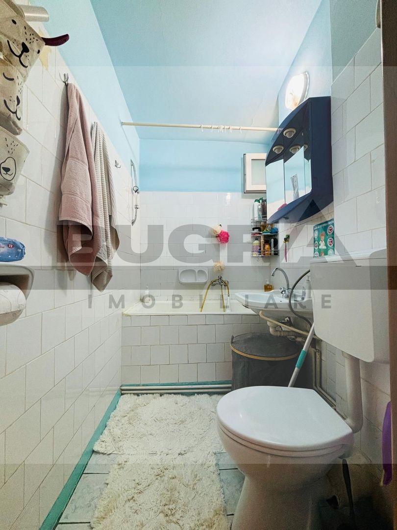 Apartament 3 camere decomandate, etaj intermediar, BT Arena - Poză 16