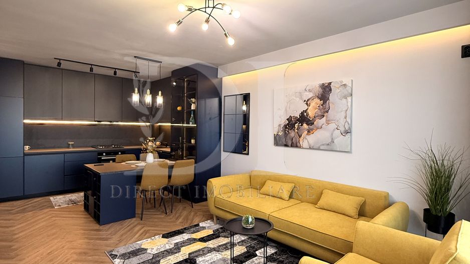 Apartament 2 camere| ULTRAFINISAT | Eroilor, Florești | 45 mp + balcon - Poză 1