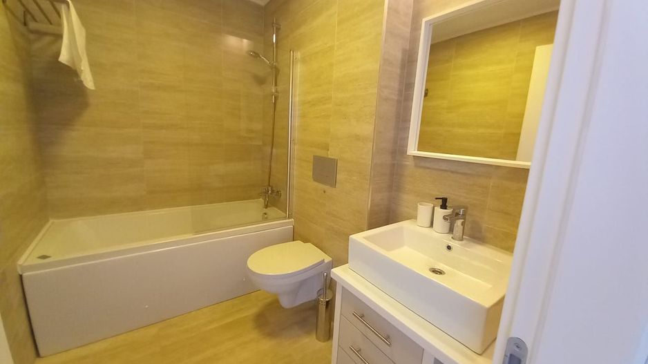 Apartament 3 camere Ansamblul Rezidential Cosmopolis - Poză 8