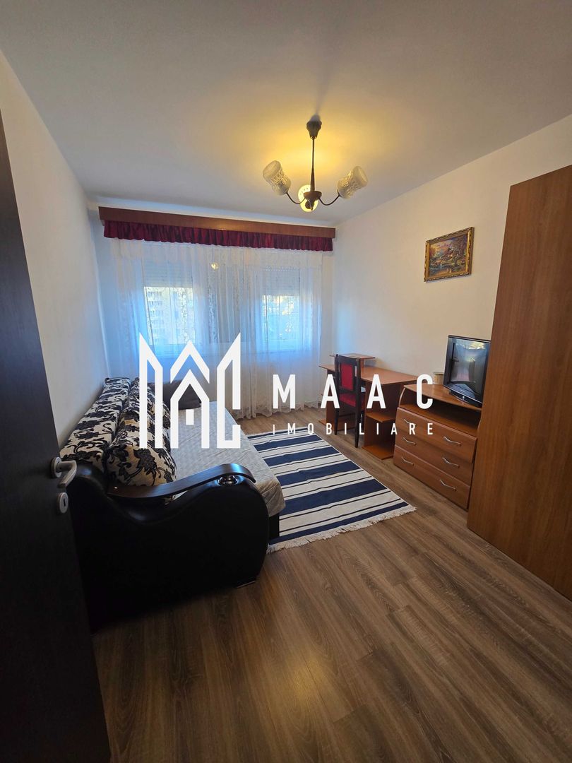 Apartament 2 camere de închiriat | Sibiu | 50 mp | etaj 3 - Poză 3