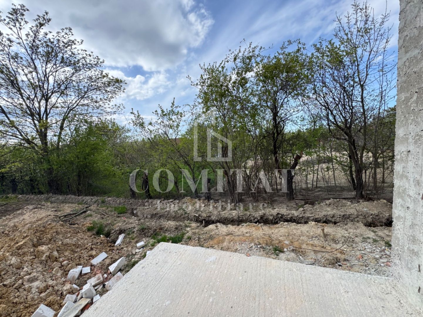 Casă individuală cu 6 camere | Teren 1103 mp | Garaj dublu | Sălicea - Poză 16