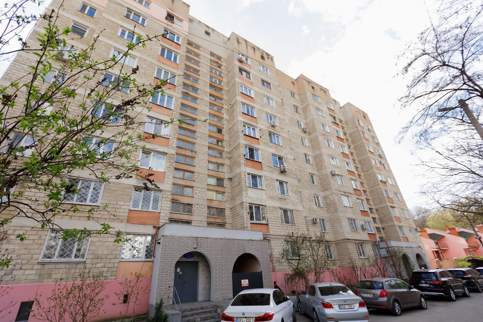 Vânzare, apartament, 3 camere, str. Calea Ieșilor, Buiucani - Poză 19