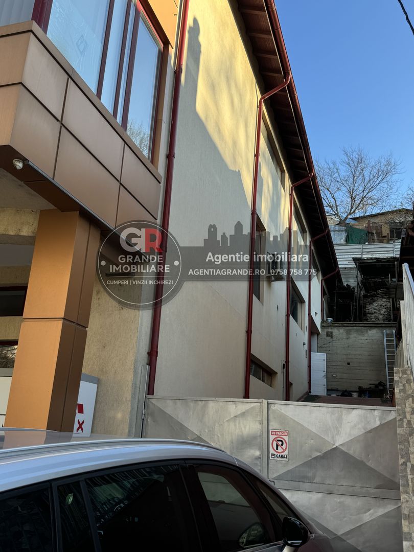 Spatiu comercial central de vanzare 750 mp / inchiriere in Tulcea - Poză 2