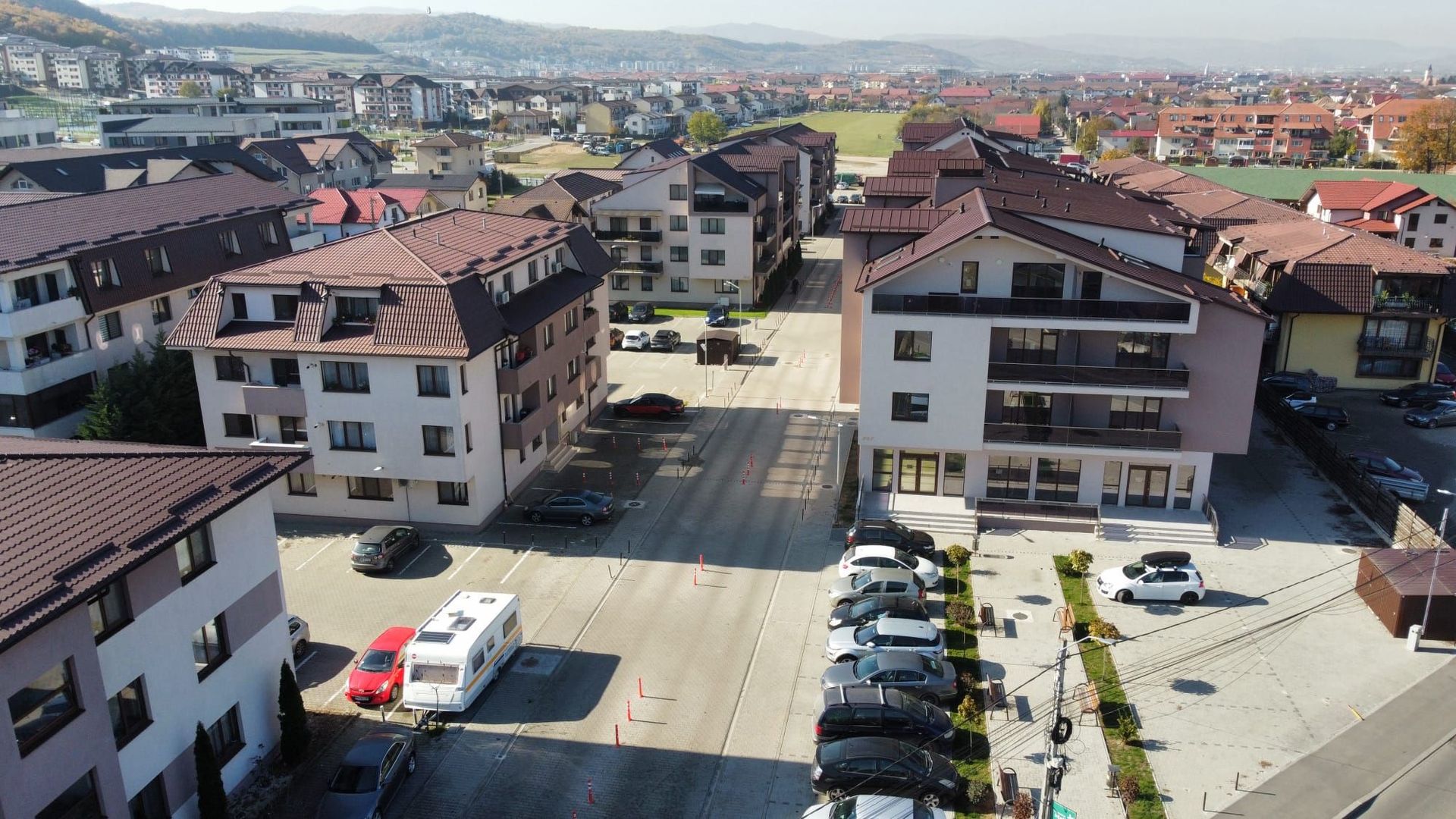 Ap 12 C5 Tautului Residence Parc Parcul Poligonului Zona Sub cetate - Poză 15