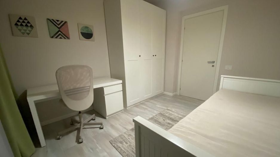 3 room apartment | Timpuri Noi area | Residential complex 2022 - Poză 10