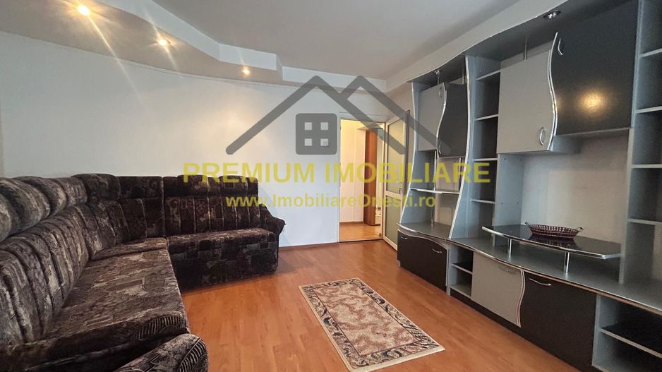 Apartament 2 camere de vânzare zona de jos, Onesti - Poză 1