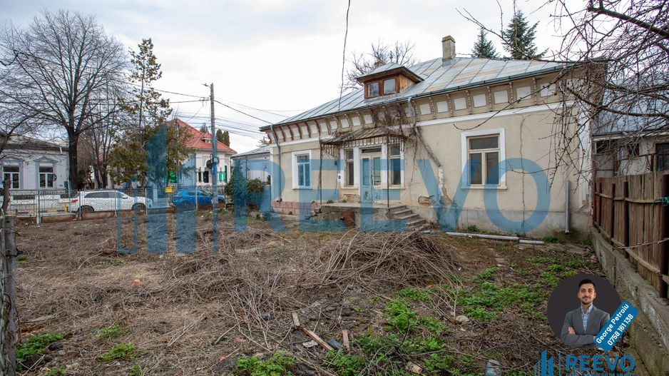 Casă de vânzare, Str. Vasile Alecsandri, Bacău - Poză 2