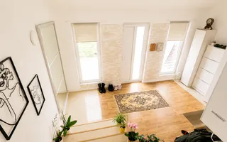 CASĂ DE VÂNZARE ÎN SIBIU TEREZIAN | 4 CAMERE | 2 BĂI | CURTE - Poză 13