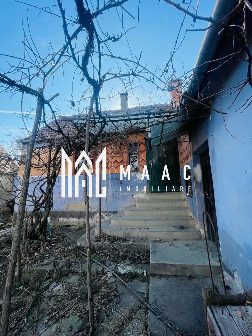 Casă tradițională | 24 km de Sibiu | 1000mp teren - Poză 3