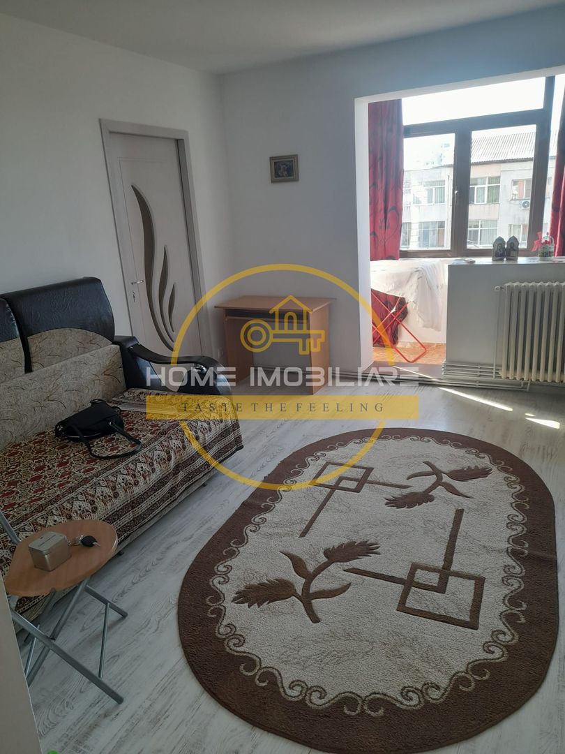 🏠 Apartament de închiriat – 2 camere, complet mobilat, zona Podu ros - Poză 4