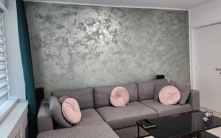 APARTAMENT MOBILAT SI UTILAT METROU ZONA 1 MAI - Poză 1