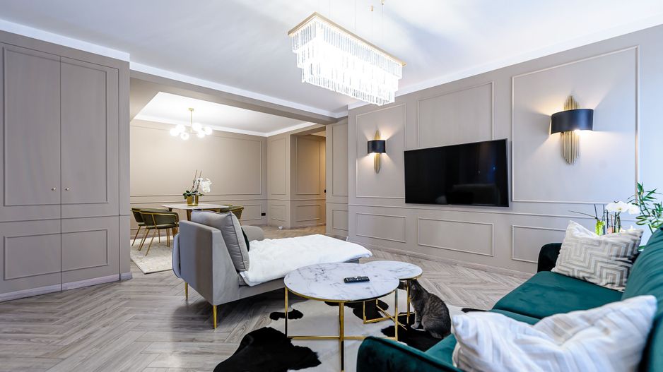 Apartament deosebit blocul BERMO Kaufland - Poză 8