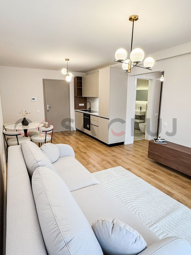 Apartament la etaj intermediar + loc de parcare in subteran - Poză 3