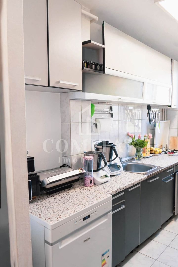 Apartament cu 2 camere | Finisaje moderne | Gheorgheni - Piața Hermes - Poză 9