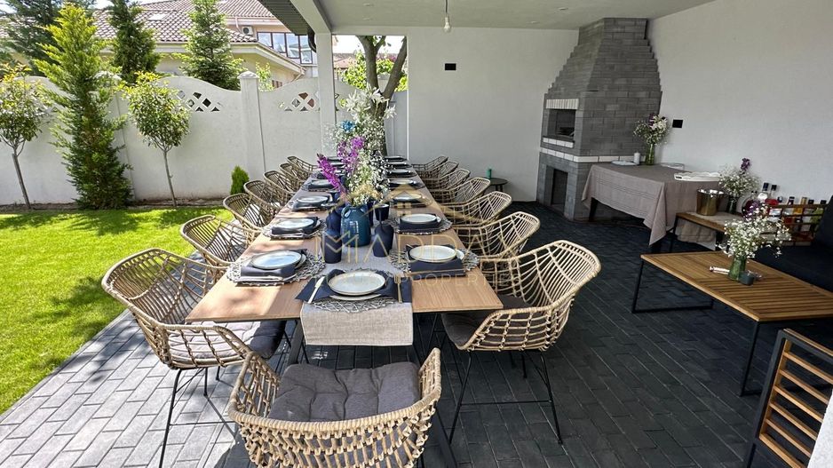 Vila Lux 7 camere de inchiriat***465mp***Erou Iancu Nicolae - Poză 6