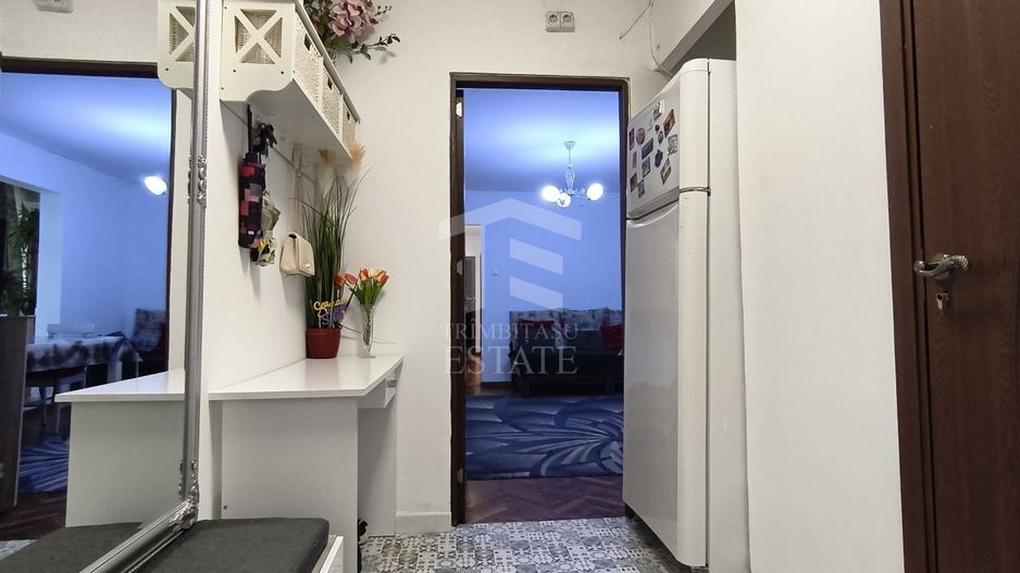 Sagului | 3 camere | 64 mp utili+balcon | centrala proprie | Et. 2\4 - Poză 7