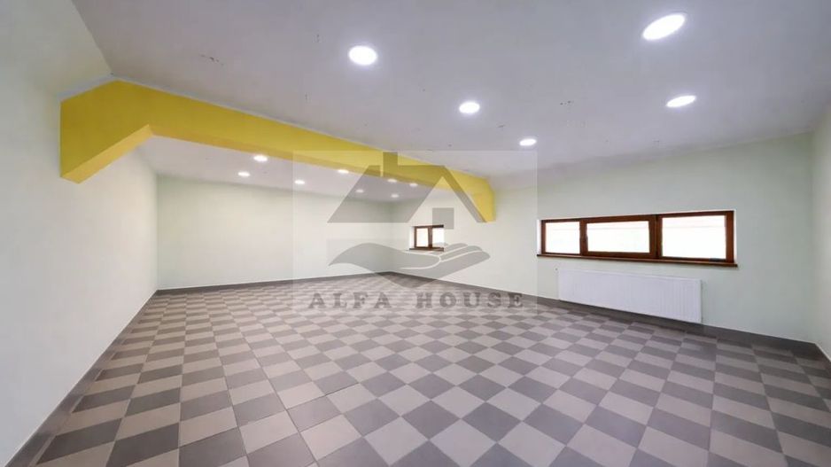 Casă plus Spațiu Comercial 741 mp, Teren 906 mp Brasov - zona Blumana - Poză 4
