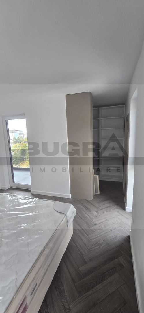 Apartament 3 camere lux, parcare, terasa 11 mp, Baza Sportiva Sopor - Poză 5
