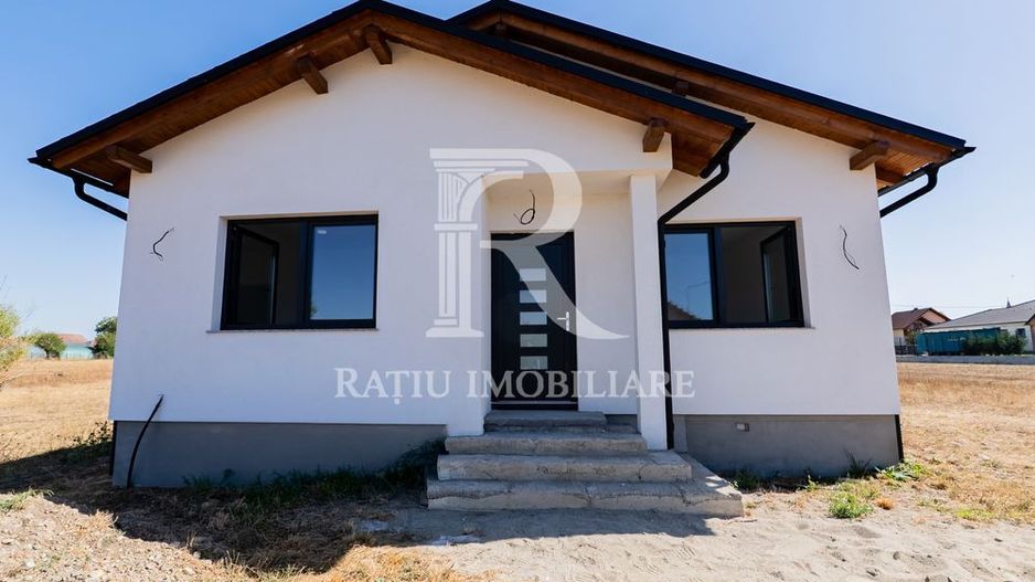 Casă semifinisată | Oșorhei | Bihor - Poză 1