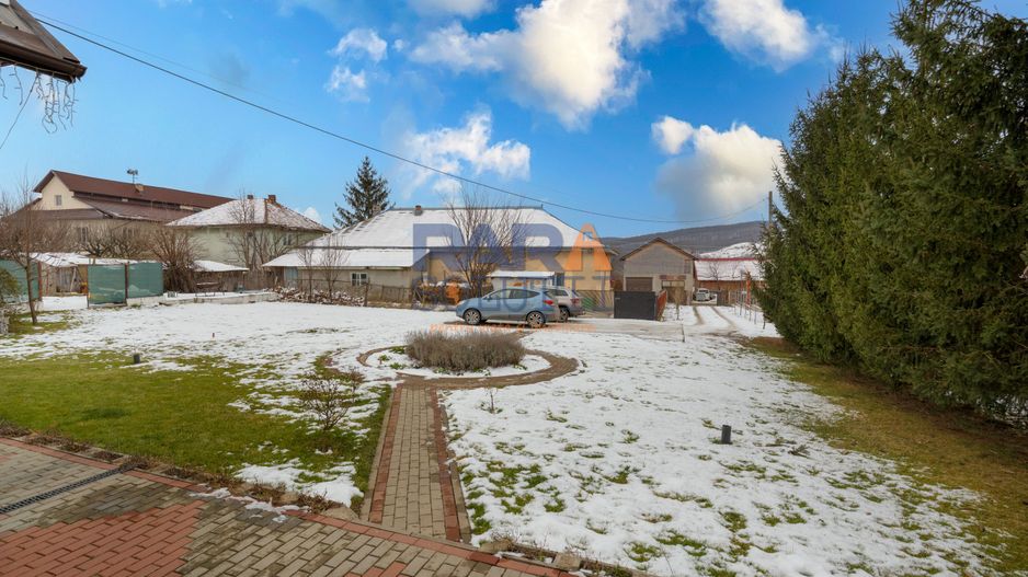 Casă 157 mp utili, complet mobilată și utilată modern - Poză 21