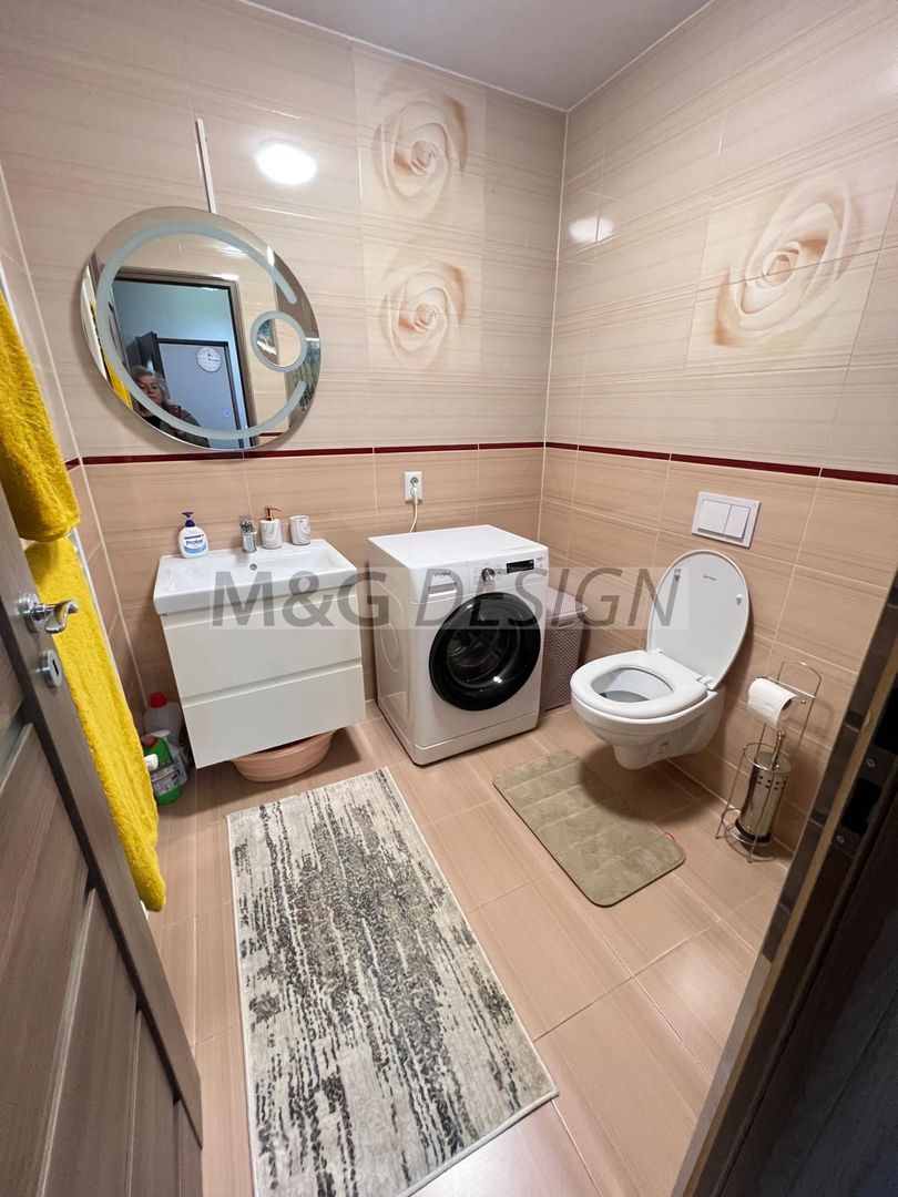 Apart 2 cam amenajat Elisabetin-Balcescu - Poză 8