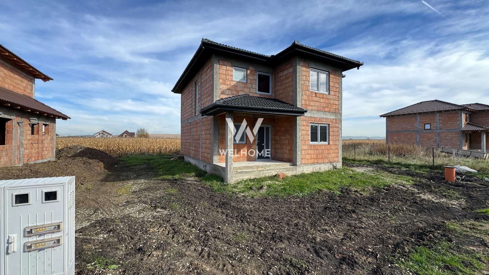 Casa individuala, Sura Mica, Sibiu - Poză 3