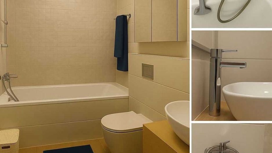 AP. 3 CAMERE P-TA PRESEI, PRIMA INCHIRIERE, PET-FRIENDLY, LOC PARCARE - Poză 6