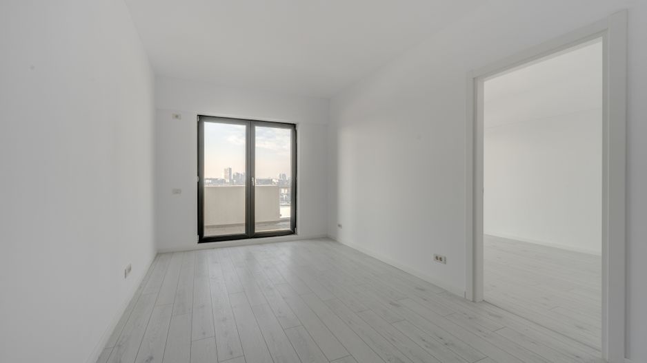 3 CAMERE VEDERE SUPERBA SPRE LAC BLOC NOU FINALIZAT TERASA GENEROASA - Poză 3