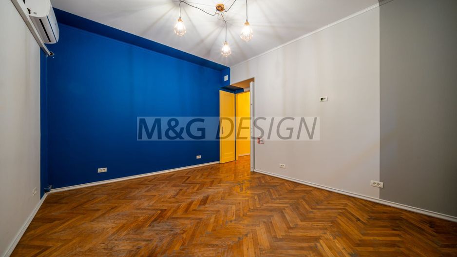 Apartament cu 4 camere la casa, zona Balcescu-ideal birouri - Poză 8